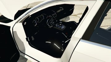 Audi A4 Avant 2013 - GTA5