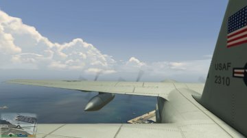 C-130 Texture for Titan