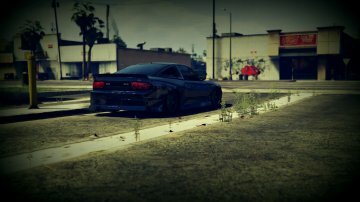 Nissan 240sx - GTA5