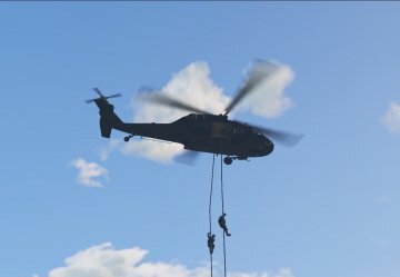 UH-60L Black Hawk - GTA5