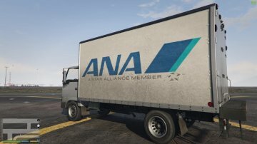 Real Life Mule Truck Textures - GTA5