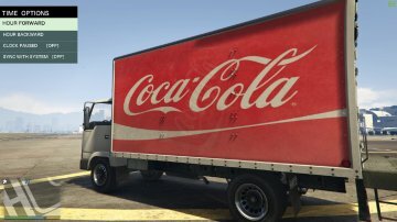Real Life Mule Truck Textures - GTA5