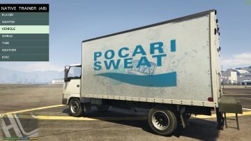 Real Life Mule Truck Textures - GTA5