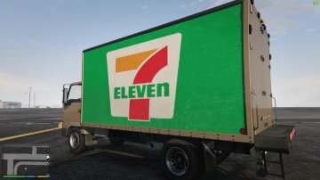 Real Life Mule Truck Textures - GTA5