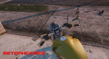 Hornet 600F 2010 - GTA5