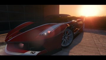 Ferrari FXX K 2015 Flavio Manzoni - GTA5