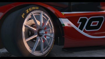 Ferrari FXX K 2015 Flavio Manzoni - GTA5