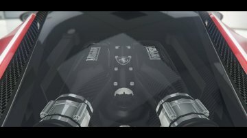 Ferrari FXX K 2015 Flavio Manzoni - GTA5