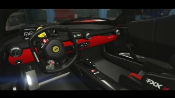 Ferrari FXX K 2015 Flavio Manzoni - GTA5