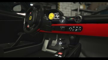 Ferrari FXX K 2015 Flavio Manzoni - GTA5