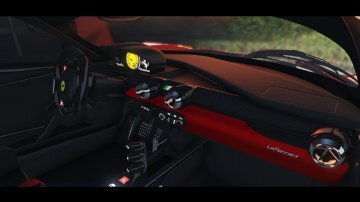 Ferrari FXX K 2015 Flavio Manzoni - GTA5