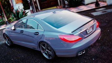Mercedes-Benz CLS 6.3 AMG - GTA5