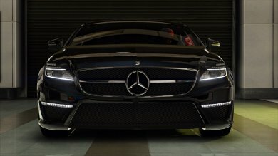 Mercedes-Benz CLS 6.3 AMG - GTA5
