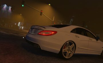 Mercedes-Benz CLS 6.3 AMG - GTA5