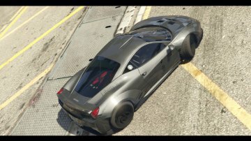 Ferrari 458 Italia Liberty Walk [HQ] - GTA5