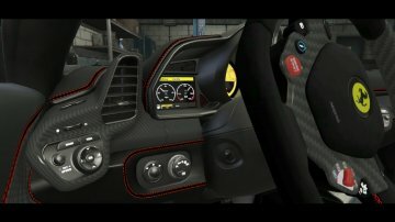 Ferrari 458 Italia Liberty Walk [HQ] - GTA5