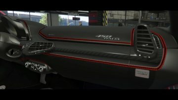 Ferrari 458 Italia Liberty Walk [HQ] - GTA5