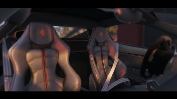 Ferrari 458 Italia Liberty Walk [HQ] - GTA5