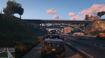 9-Seat Armed Insurgent King (Add-On)