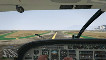 Cessna 208 Caravan - GTA5