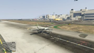 Cessna 208 Caravan - GTA5