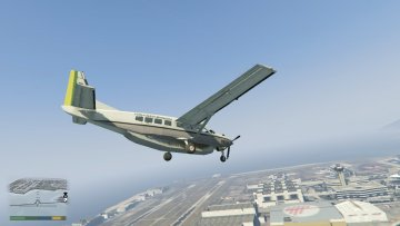 Cessna 208 Caravan - GTA5