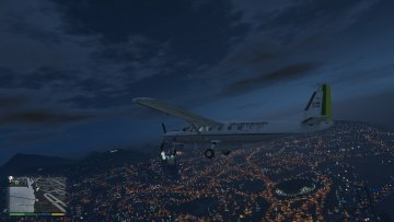 Cessna 208 Caravan - GTA5
