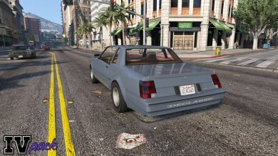 IVPack - GTA IV vehicles in GTA V - GTA5