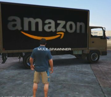 Logos réels Camions Transport