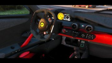 Ferrari LaFerrari 2015 [HQ|AutoSpoiler] - GTA5