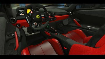 Ferrari LaFerrari 2015 [HQ|AutoSpoiler] - GTA5
