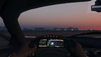 Ferrari LaFerrari 2015 [HQ|AutoSpoiler] - GTA5