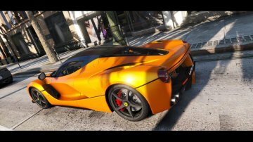 Ferrari LaFerrari 2015 [HQ|AutoSpoiler] - GTA5