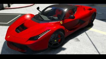 Ferrari LaFerrari 2015 [HQ|AutoSpoiler] - GTA5