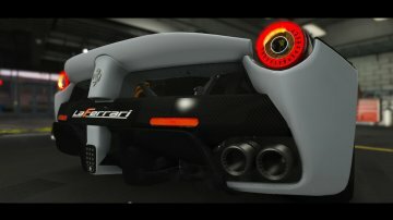 Ferrari LaFerrari 2015 [HQ|AutoSpoiler] - GTA5