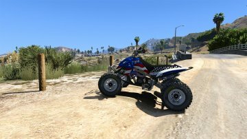 PURE Quad - GTA5