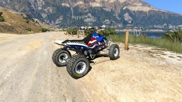 PURE Quad - GTA5