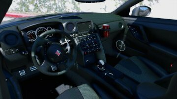 Nissan Skyline GT-R R35 Tunable - GTA5