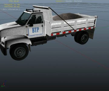 Textures Réel Traffic 2.0 - GTA5