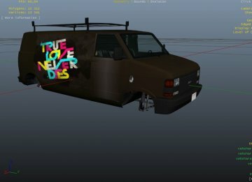 Textures Réel Traffic 2.0 - GTA5