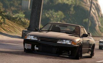 Nissan Skyline GT-R R32 - GTA5