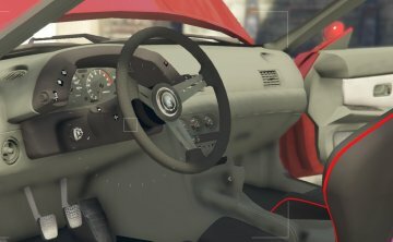 Nissan Skyline GT-R R32 - GTA5