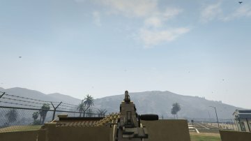M1116 Humvee Up-Armored - GTA5
