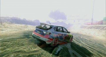 Subaru Wrx STI Travis Pastrana Livery [Red Bull] - GTA5