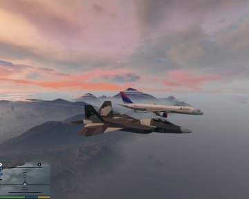 F-22 Camo Digital (Hawx)