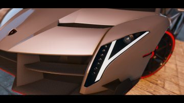 Lamborghini Veneno 2013 HQ [DigitalDials] - GTA5