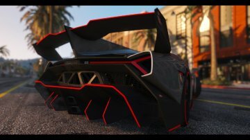 Lamborghini Veneno 2013 HQ [DigitalDials] - GTA5