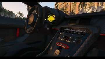 Lamborghini Veneno 2013 HQ [DigitalDials] - GTA5