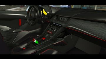 Lamborghini Veneno 2013 HQ [DigitalDials] - GTA5