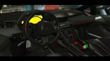 Lamborghini Veneno 2013 HQ [DigitalDials] - GTA5